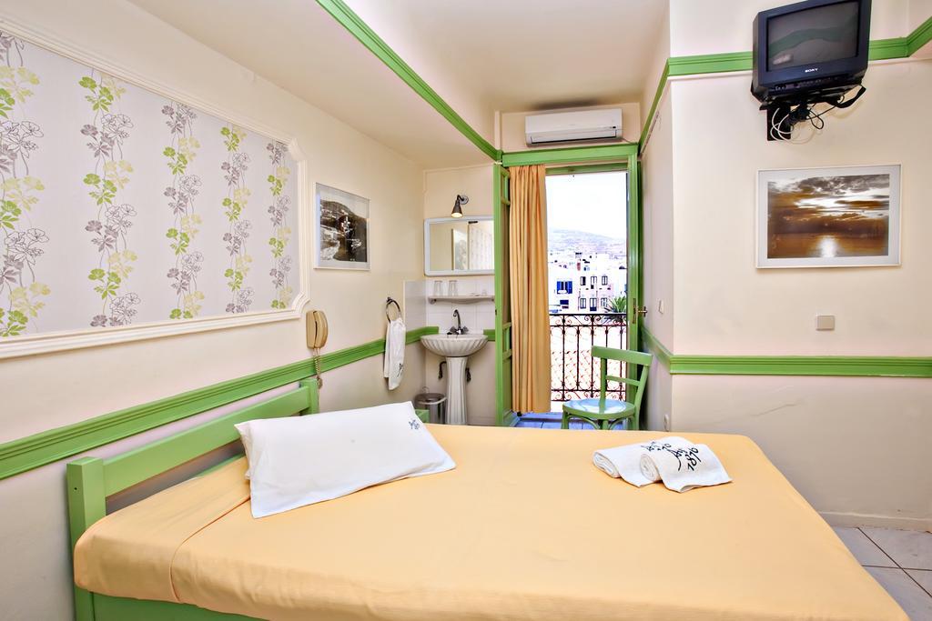 Hotel Aegli 1876 Tínos Zimmer foto
