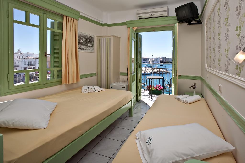 Hotel Aegli 1876 Tínos Zimmer foto